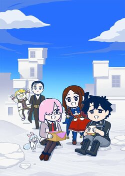ショートアニメ『Fate/Grand Order 藤丸立香はわからない』Season4の配信が決定！8月7日より放送開始