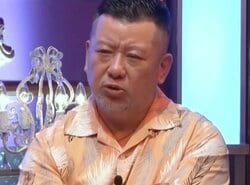 「2か月に1回は職質される」ケンコバ、その風貌から容疑者と間違えられる？衝撃エピソード明かす