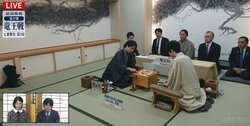 3000万投資！？藤井聡太竜王が臨む“対局室”に込められた情熱「将棋の文化がもう一度動いていく場に」 ファン驚がく「素晴らしい」「ぱねえ」