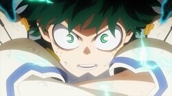 アニメ『僕のヒーローアカデミア』全話一挙放送が決定！第4期から第7期までイッキ見