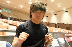 「食ってやる」清宮海斗が語る“武藤敬司の領域”への挑戦とは