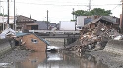 倒壊免れても…困難な生活続く“甚大被害”八代市の今　熊本で震度7　死者34人に