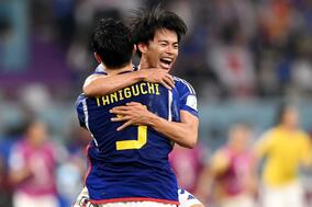 【W杯】三笘薫の「1ミリアシスト」で逆転！ ベスト8進出へクロアチアに「絶対に勝ちたい」