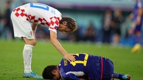 37歳モドリッチは何が凄いのか　W杯日本代表DF谷口彰悟が体感した「いやらしさ」