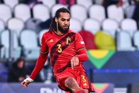 ワールドカップへ調整中のベルギー代表に“27人目”！　デナイヤーが合流…負傷者発生に備える