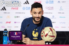 史上初の主将としてW杯連覇の偉業達成へ。ロリス「フランスの歴史に残る試合になる」