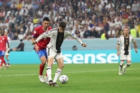 ドイツ、コスタリカ撃破で今大会初勝利も…得失点差で及ばず2大会連続で決勝T進出を逃す