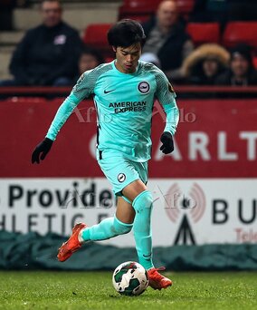 三笘薫、漫画のような“超絶”ドリブルに「あんなプレー見たことない」鄭大世も驚き