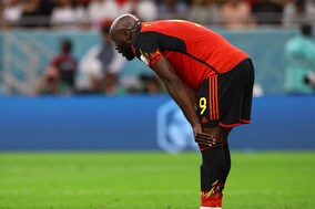 【W杯】前回大会3位ベルギー敗退　決定機逸に元日本代表ら絶叫「うわー！いやー！」「どうしたルカク！」