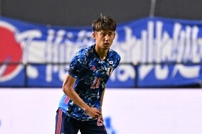 カゼミーロやミリトンから刺激を受けた伊藤洋輝「その差を縮めていかないといけない」
