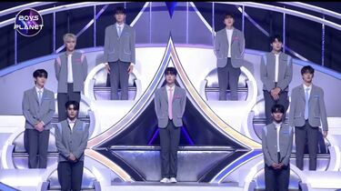 BOYS PLANET』デビュー9名が決定！1位はジャン・ハオ