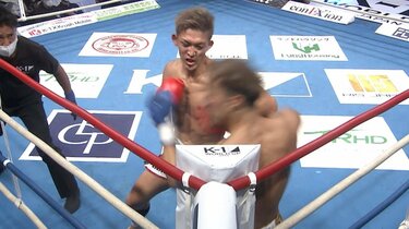 魔裟斗「すべて急所を狙ってた」衝撃KOに驚き 「音がヤバかった