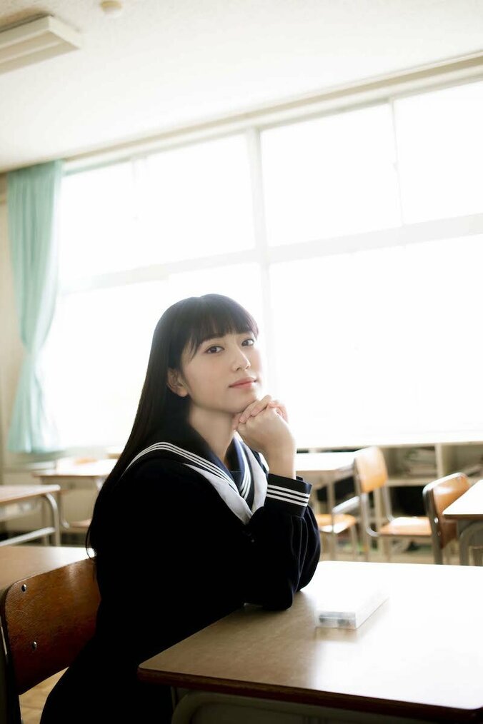 喜多乃愛、ファースト写真集『noa』で水着撮影に初挑戦！ 3枚目