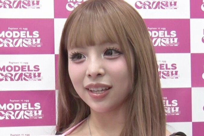 【写真・画像】人気モデル、下積み時代の“一番辛かったこと”を明かす「それくらい泥臭いことをやってみてほしい」　1枚目