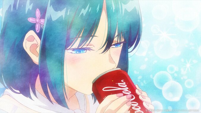 オシャレなしおの姿にえーゆーはドキドキして…アニメ『幼馴染とはラブコメにならない』第2話あらすじ＆場面カット公開 5枚目