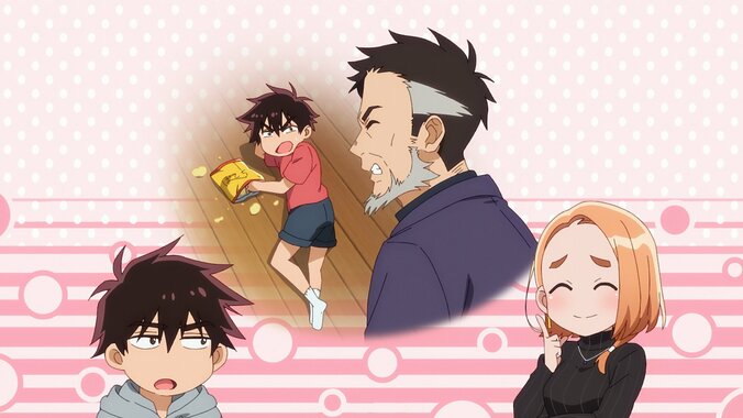 [Photos/Images] The Relationship Between Arata and Ouka (CV. Rie Takahashi) Worries Minami… TV Anime 