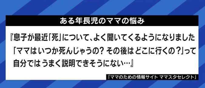 テクノロジーの発達で、生死の境界線が曖昧になる時代に…あなたは死について考えたことがある? 14枚目