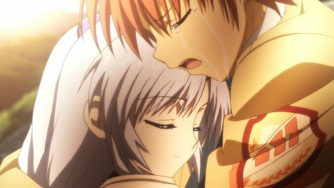 泣ける名作アニメ3作がABEMAで無料一挙放送！初配信の『Charlotte』や『CLANNAD』が登場 5枚目