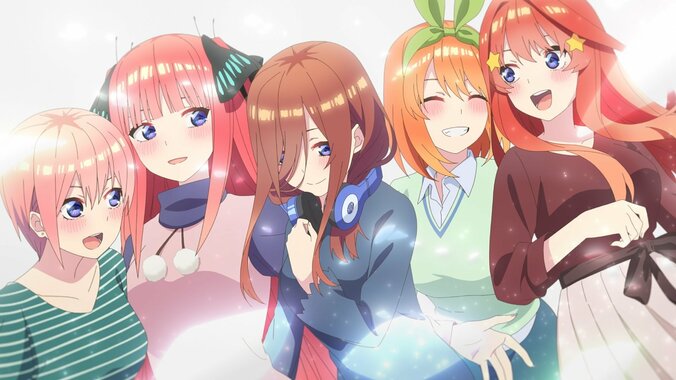 アニメ「五等分の花嫁∬」追い込まれてしまう四葉…第4話先行カット＆あらすじ公開 4枚目
