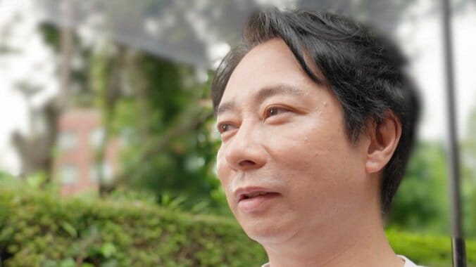 【写真・画像】「ハゲてすごく落ち込んだ」 平成のドラマ界を席巻したイケメン俳優 植毛で再起「30年前に戻れんじゃね？」　1枚目