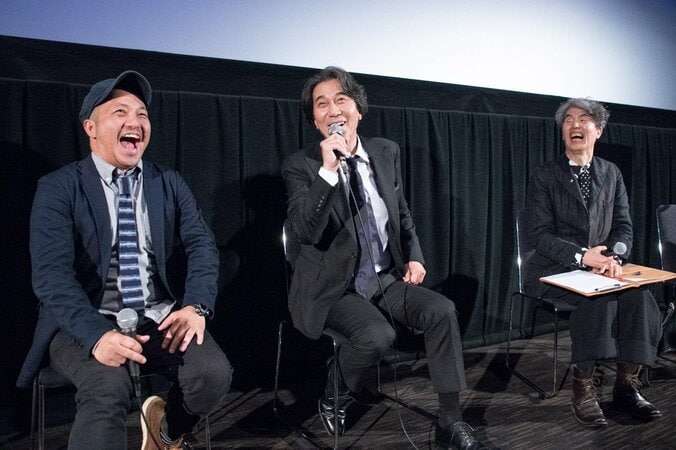 役所広司　無意識に役に入り込み、妻からは「変な奴が帰ってきた」 9枚目