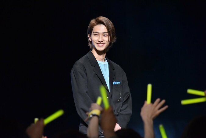 横浜流星、大けが満身創痍でチアリーディング撮影「痛み止めをメチャメチャ飲んだ」 1枚目