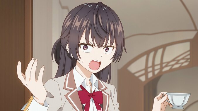 【写真・画像】アニメ『ロシデレ』第8話あらすじ・先行カット・WEB予告解禁　3枚目