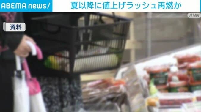 買い物客（資料）