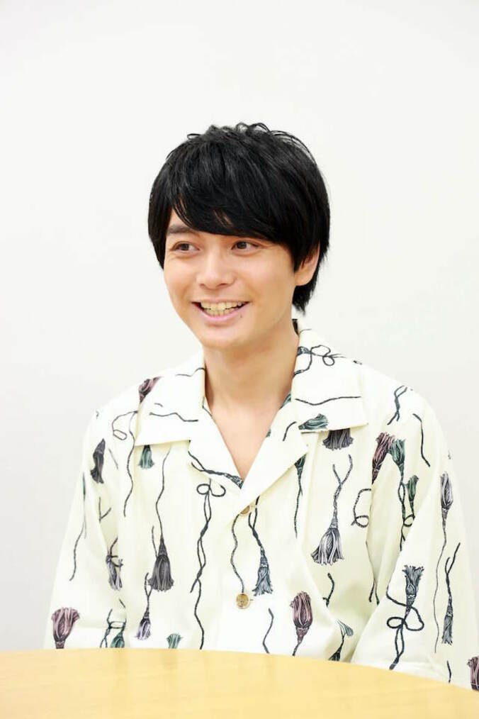 声優・榎木淳弥、転生するなら「ぜいたくしない貴族」 下野紘や屋良有作ら男性キャラにも注目？ アニメ『八男って、それはないでしょう！』インタビュー 2枚目