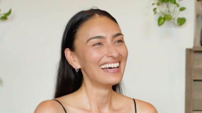 【写真・画像】2児のママ・長谷川潤（40）、20代は「テキーラガールだった。めちゃくちゃ飲んでた（笑）」　1枚目