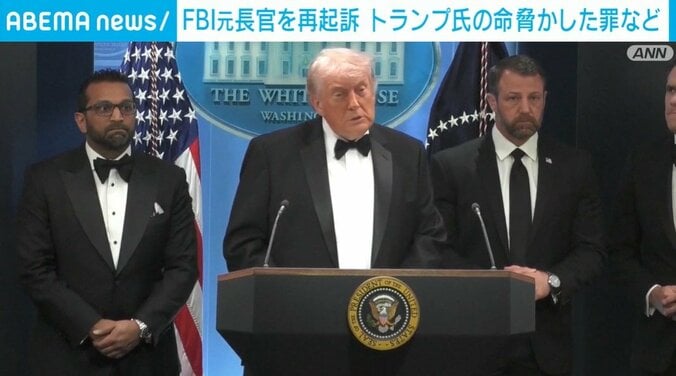 トランプ氏