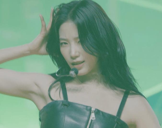 LE SSERAFIM／第35回 SEOUL MUSIC AWARDS
