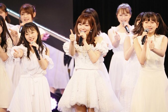 「清々しい」指原莉乃、福岡で最後の劇場公演 9枚目