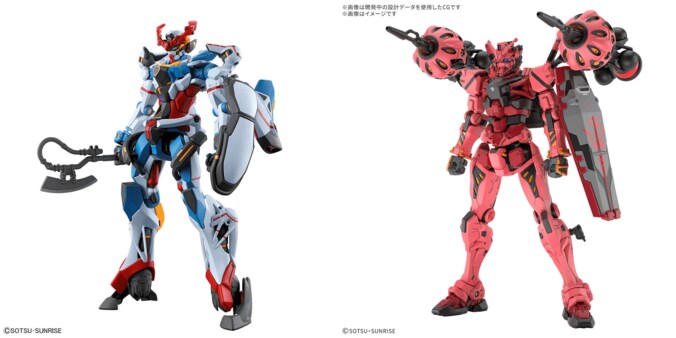 【写真・画像】『ジークアクス』のグッズが渋谷に集結！「機動戦士Gundam GQuuuuuuX POP-UP in MAGNET by SHIBUYA109」7月4日(金)より開催　2枚目