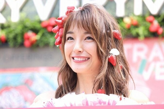 木下優樹菜、“YouTuber”のような次女の動画を公開　「かわいい天使」「何度も見ちゃう」と反響 1枚目