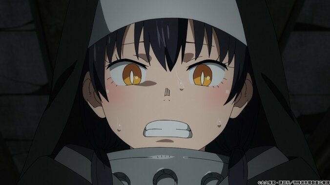 アニメ「炎炎ノ消防隊 弐ノ章」 「フィッシャーズ」シルクロードがアントン役で出演 第20話先行カット＆あらすじ公開 4枚目