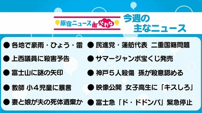 「上西議員　浦和レッズ批判」を原宿の若者に調査、大学生「周りを不快にしているのは事実」 2枚目