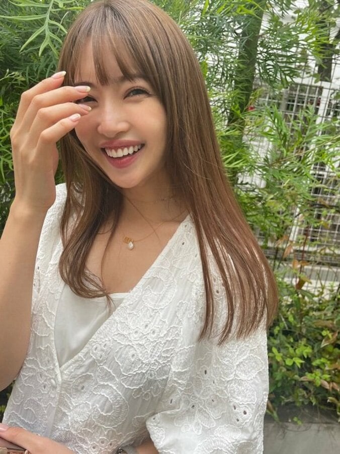 くみっきー、30歳を迎え新たな決意と目標をつづる「毎日笑顔で過ごせる30代に」 1枚目