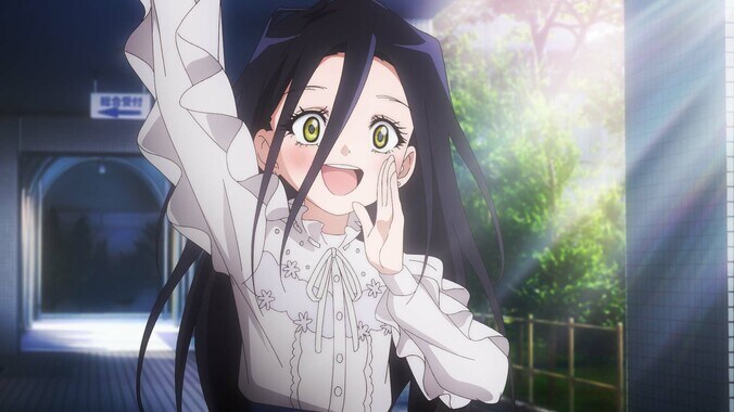 【写真・画像】いのりと光が思い出の場所で約束を交わす！アニメ『メダリスト』第13話（最終話）あらすじ・先行カット・WEB予告公開　1枚目