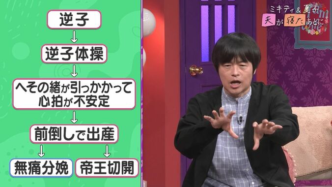 【写真・画像】「りゅうちぇるに頼んで…」peco、陣痛の合間に“急いでしていたこと”に藤本美貴「ええ！うそ!?」　2枚目