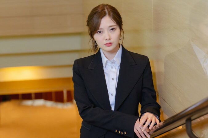 白石麻衣、ギャンブルマンガ「嘘喰い」実写映画化で魅せた新境地「挑戦的な役でした」 2枚目