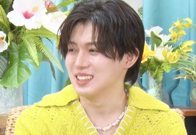 【写真・画像】「僕だったら泣いちゃうかも…」西山智樹、タイプロ出身仲間の恋愛にコメント　1枚目