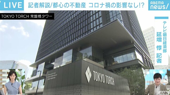 リモートワークの限界、オフィスの必要性が浮き彫りに?予想に反して高まる都心マンションのニーズ