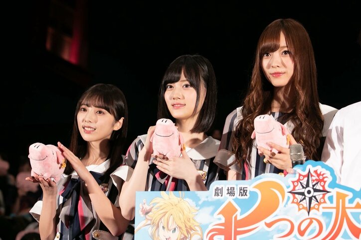 「これが公開処刑」与田祐希、乃木坂同期のスタイルに嫉妬する