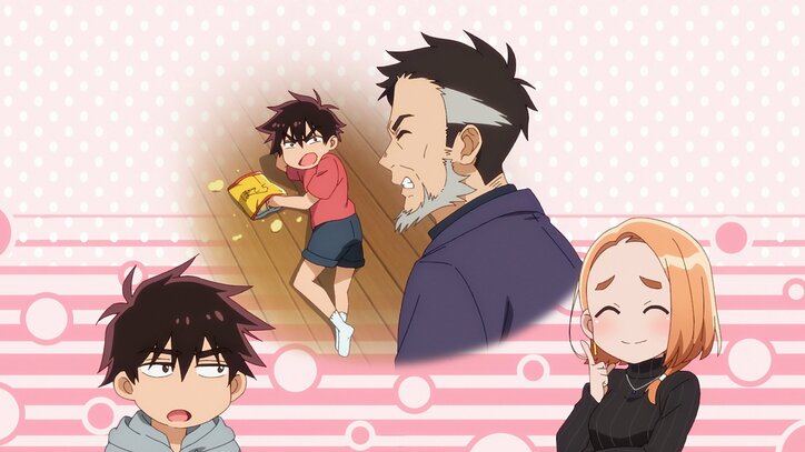 [Photos/Images] The Relationship Between Arata and Ouka (CV. Rie Takahashi) Worries Minami… TV Anime "The Shiunji Family Children" Episode 4 Summary, Preview Stills & Web Trailer Released 5th