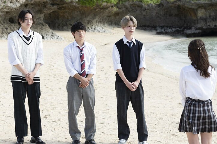 『恋ステ』史上最もモテる男女・ゆきと＆まじゅがカップル成立！ラブラブ腕組みで笑顔いっぱい『恋ステ 2022秋 ～Honey Soda Story～』最終回