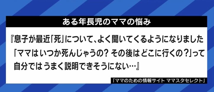 テクノロジーの発達で、生死の境界線が曖昧になる時代に…あなたは死について考えたことがある?