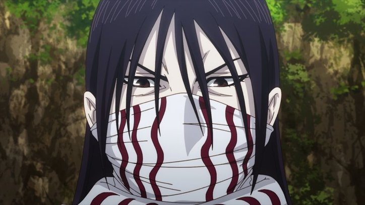 アニメ「キングダム」幽連と羌カイ、"最強の蚩尤"同士の戦いの行方は…第26話先行カット＆あらすじ公開