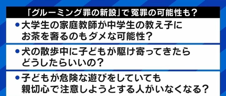 性交同意年齢“13歳→16歳”に引き上げの試案、ryuchell「基盤となる性教育が必要では」 行き着く先は…約束書面？