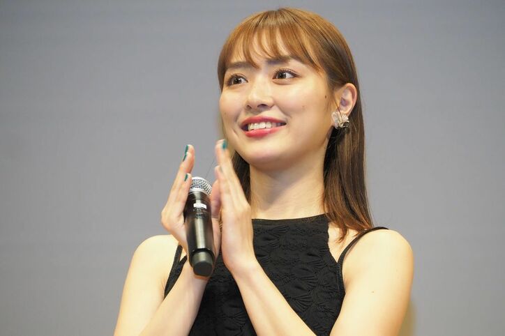 稲葉友の意外なストレス解消法に、内田理央はハテナ顔「へえ~~??」